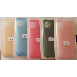 Coque translucide Iphone 11