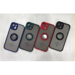 Coque arrière avec support Anneau