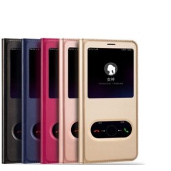 Etui double fenêtres