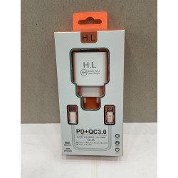 Chargeur secteur compatible Apple