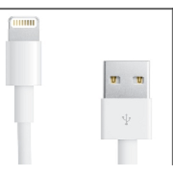 Câble de charge compatible
