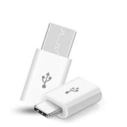 Lot de 2 adaptateurs  micro usb et lighting