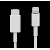 Cable de charge USB C vers Lightning