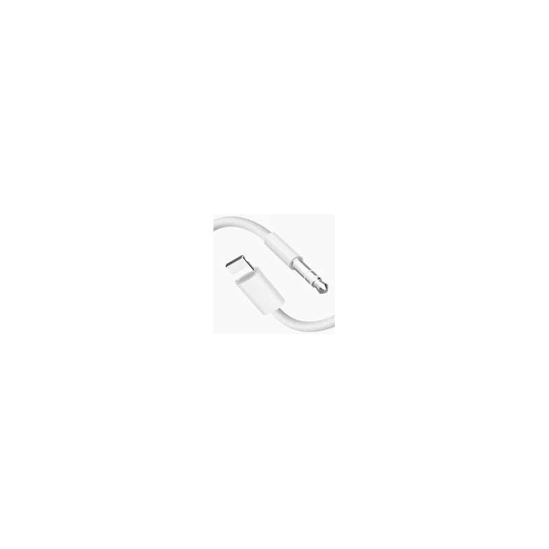 Cable de charge Jack 3.5mm  vers Lightning