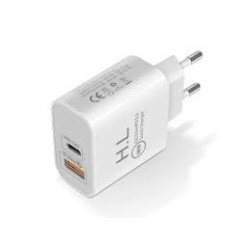 Bloc de charge Rapide 20W