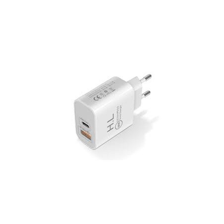 Bloc de charge Rapide 20W
