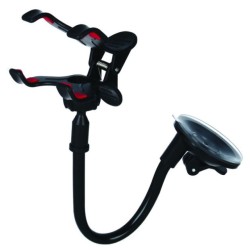 Support voiture pince