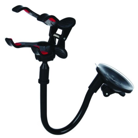 Support voiture pince