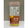 Kit pieton filaire USB C ou Lightning