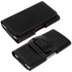 Etui Holster ceinture noir