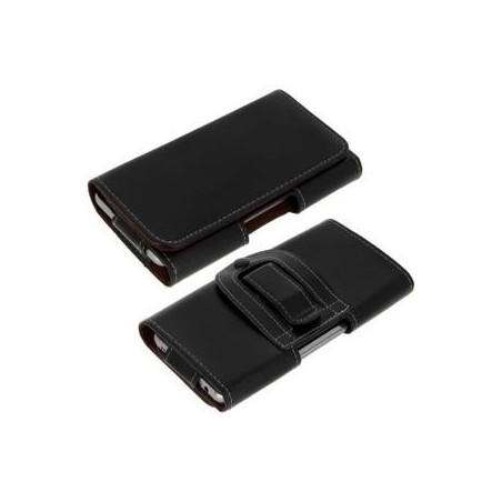 Etui Holster ceinture noir