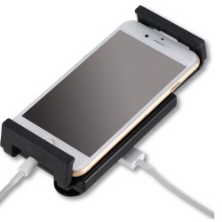 Support téléphone pour Moto avec chargeur