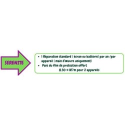 Forfait ABC CARE Sérénité