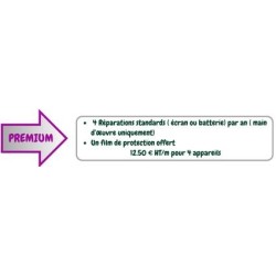 Forfait ABC CARE Premium