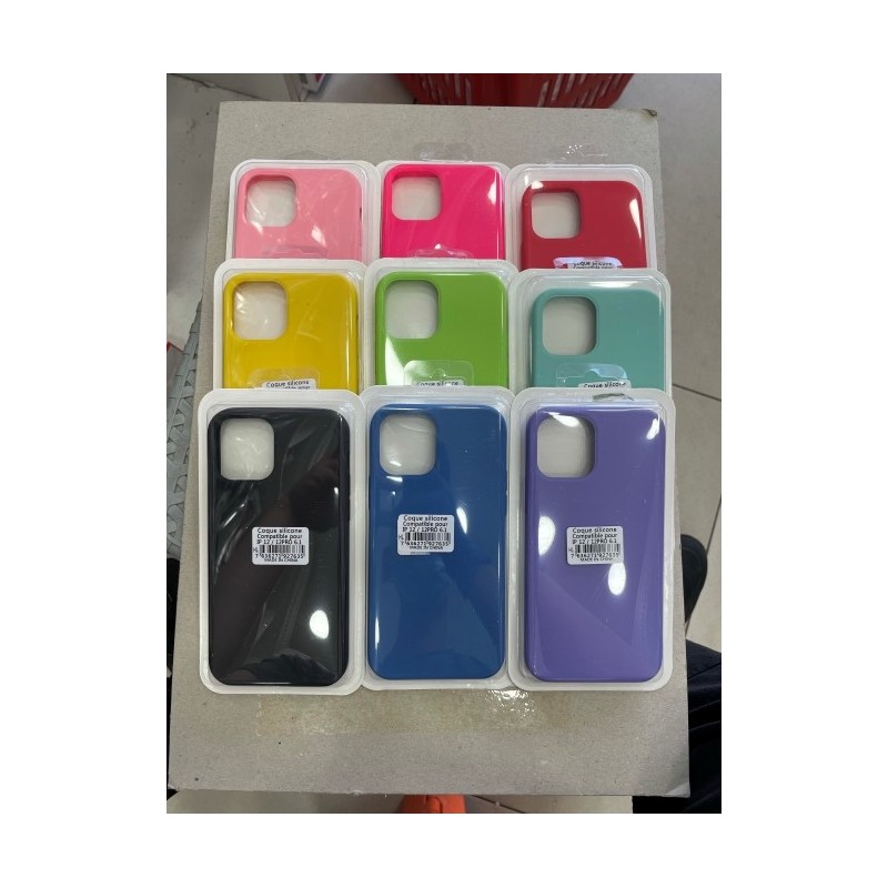 Coque Silicone Anti-Choc Smartphone OPPO | Protection Téléphone Souple