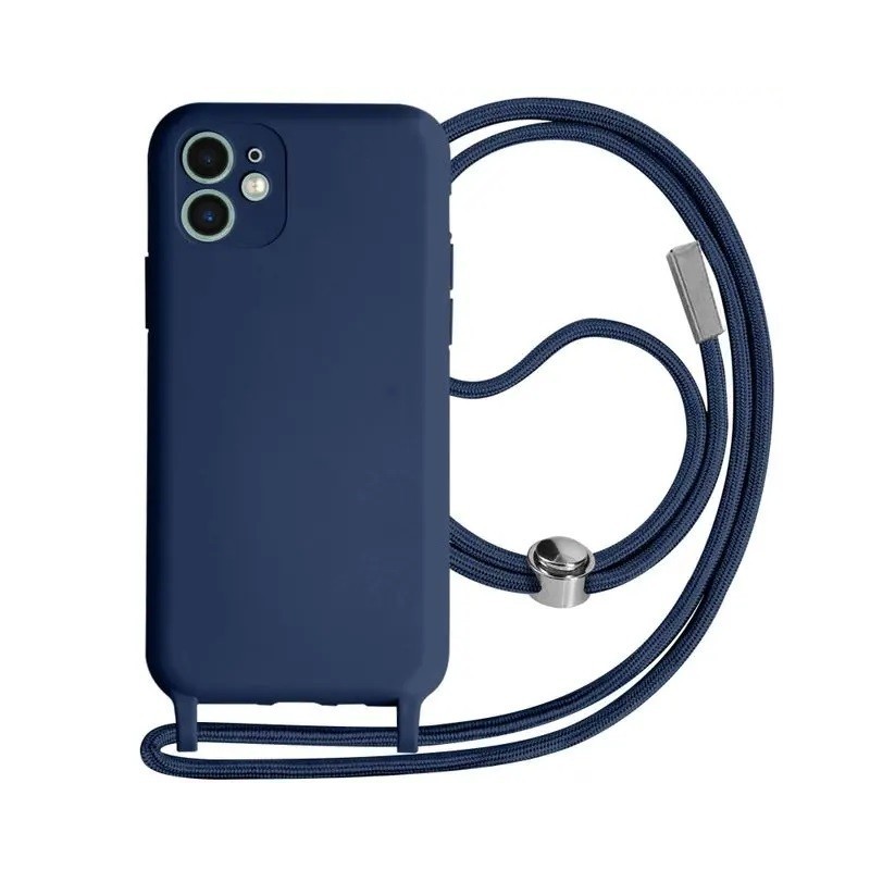 Coque Cordon Samsung et Apple