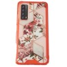 Coque Geometrique Orange