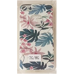 LOT DE 5 COQUES DESSIN (MOTIF ALEATOIRE)