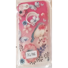 LOT DE 5 COQUES DESSIN (MOTIF ALEATOIRE)