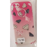 LOT DE 5 COQUES DESSIN (MOTIF ALEATOIRE)