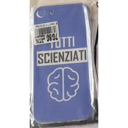 LOT DE 5 COQUES DESSIN (MOTIF ALEATOIRE)