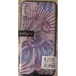 LOT DE 5 COQUES DESSIN (MOTIF ALEATOIRE)