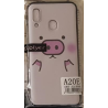 LOT DE 5 COQUES DESSIN (MOTIF ALEATOIRE)