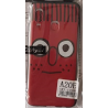 LOT DE 5 COQUES DESSIN (MOTIF ALEATOIRE)