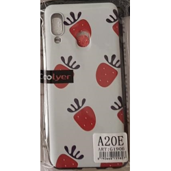 LOT DE 5 COQUES DESSIN (MOTIF ALEATOIRE)
