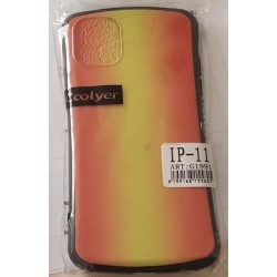 Coque degradée Iphone 11