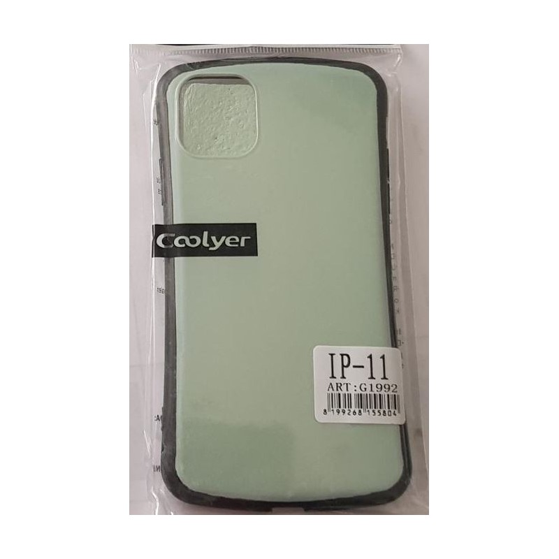 Coque degradée Iphone 11